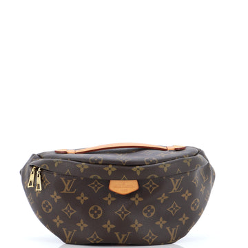 Louis Vuitton Bum Bag Monogram Canvas