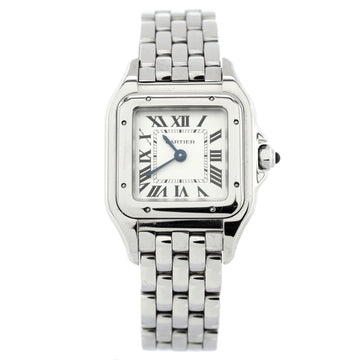 Cartier Panthere de Cartier Quartz Watch Stainless Steel 22