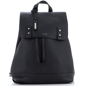 Saint Laurent Sac de Jour Backpack Leather Medium