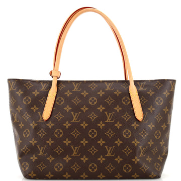Louis Vuitton Raspail Tote Monogram Canvas PM