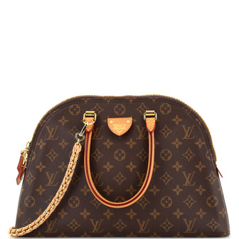 Louis Vuitton Moon Alma Bag Monogram Canvas
