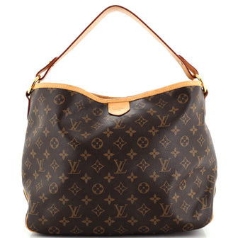 Louis Vuitton Delightful Handbag Monogram Canvas PM