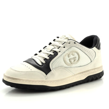 Gucci Women's MAC80 Sneakers Leather with Fabric