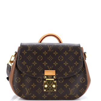Louis Vuitton Eden Handbag Monogram Canvas MM