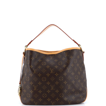 Louis Vuitton Delightful NM Handbag Monogram Canvas PM