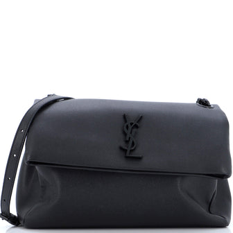Saint Laurent West Hollywood Shoulder Bag Leather Medium
