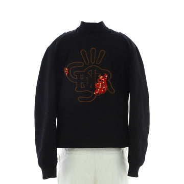 Christian Dior x Cactus Jack Men's Anorak Embroidered Cotton