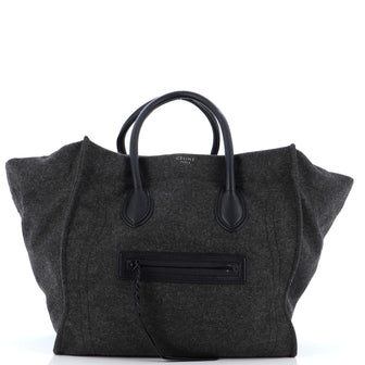 Celine Phantom Bag Felt Large