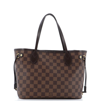 Louis Vuitton Neverfull Tote Damier PM