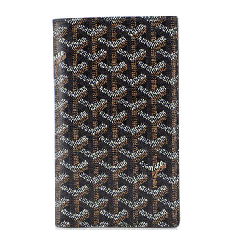 Goyard Saint Roch Wallet Coated Canvas