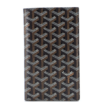 Goyard Saint Roch Wallet Coated Canvas