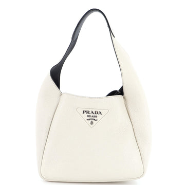 Prada Dynamique Hobo Vitello Daino Small