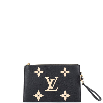 Louis Vuitton NeoNoe Pouch Bicolor Monogram Empreinte Giant