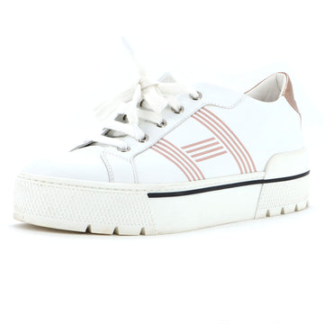 Hermes Women's Dare Sneakers Leather