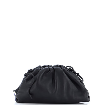 Bottega Veneta The Pouch Leather Mini