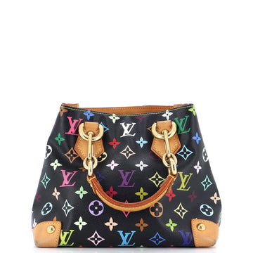 Louis Vuitton Audra Handbag Monogram Multicolor