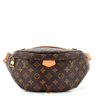 Louis Vuitton Bum Bag Monogram Canvas