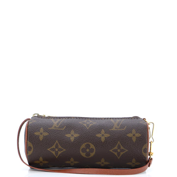 Louis Vuitton Papillon Pochette Monogram Canvas Mini
