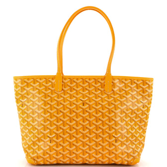 Goyard Artois Tote Coated Canvas PM