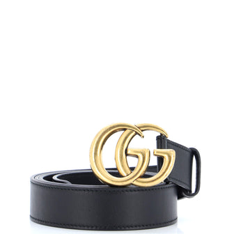 Gucci GG Marmont Belt Leather Medium
