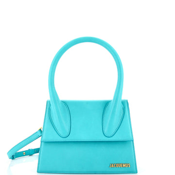 Jacquemus Le Grand Chiquito Bag Leather Large