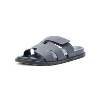 Hermes Men's Chypre Sandals Leather