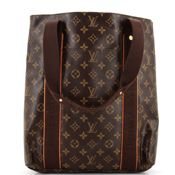 Louis Vuitton Cabas Beaubourg Monogram Canvas