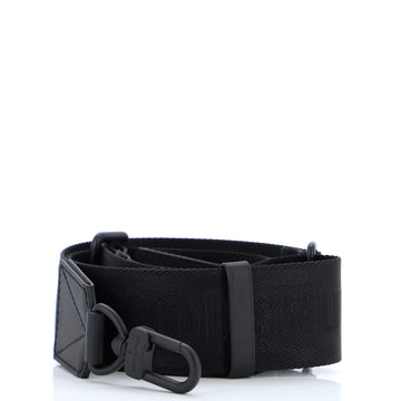 Louis Vuitton Aerogram Adjustable Keepall Shoulder Strap Canvas