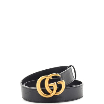 Gucci GG Marmont Belt Leather Medium