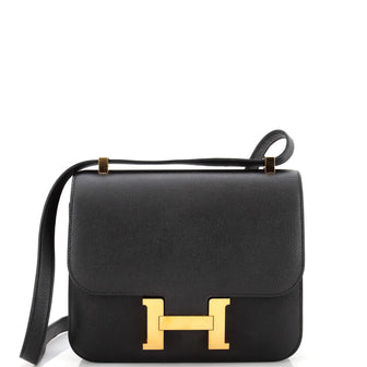 Hermes Constance Bag Epsom 24