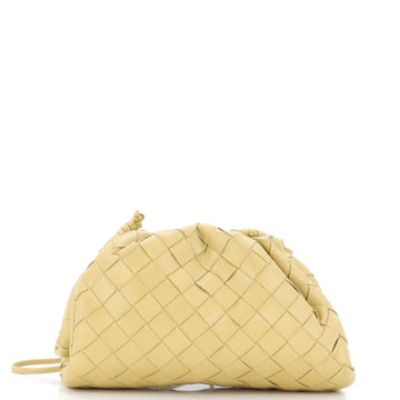 Bottega Veneta The Pouch Intrecciato Nappa Mini