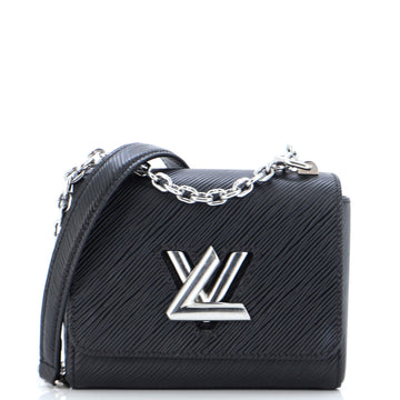 Louis Vuitton Twist Handbag Epi Leather Mini