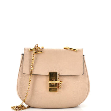 Chloe Drew Crossbody Bag Leather Medium