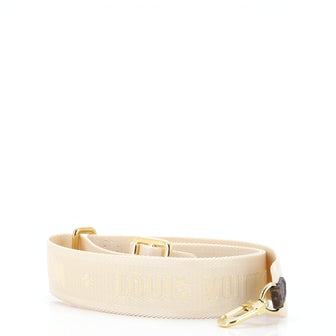 Louis Vuitton Multi Pochette Accessoires Shoulder Strap Canvas