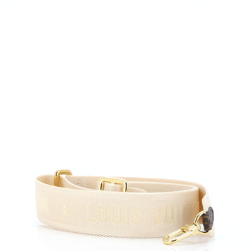 Louis Vuitton Multi Pochette Accessoires Shoulder Strap Canvas