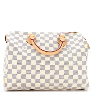 Louis Vuitton Speedy Handbag Damier 30