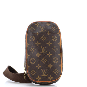 Louis Vuitton Pochette Gange Damier