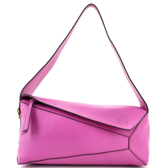 Loewe Puzzle Hobo Leather