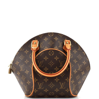 Louis Vuitton Ellipse Bag Monogram Canvas PM