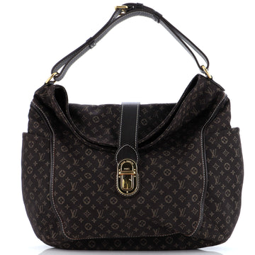 Louis Vuitton Romance Handbag Monogram Idylle