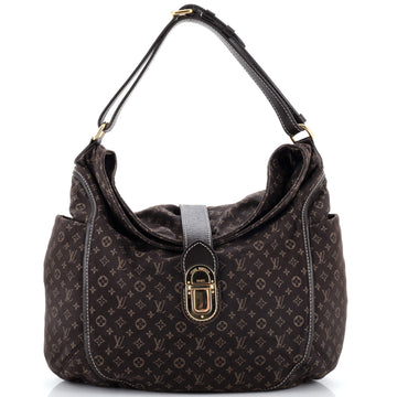 Louis Vuitton Romance Handbag Monogram Idylle