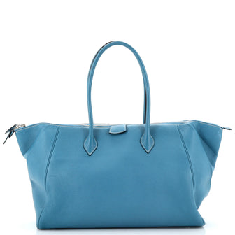 Hermes Paris Bombay Satchel Clemence 40