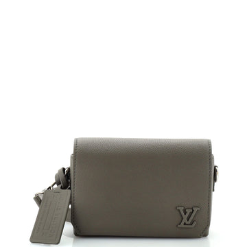Louis Vuitton Fastline Wearable Wallet Aerogram Leather