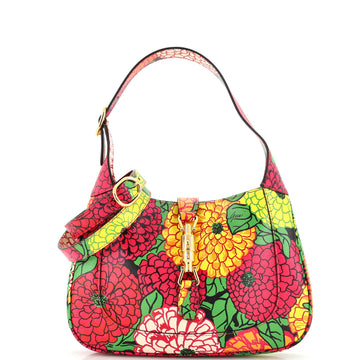 Gucci Jackie 1961 Hobo Printed Leather Small