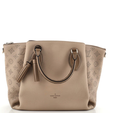Louis Vuitton Haumea Handbag Mahina Leather