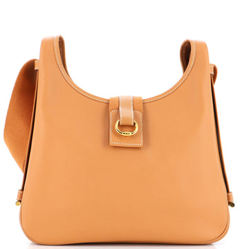 Hermes Tsako Shoulder Bag Courchevel