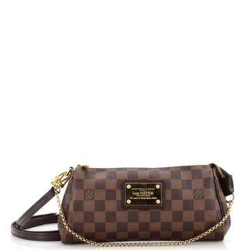 Louis Vuitton Eva Handbag Damier