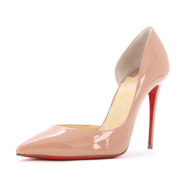 Christian Louboutin Women's Iriza Pumps Patent 100