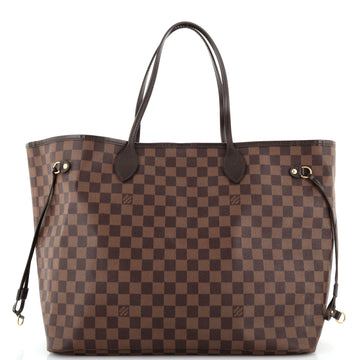 Louis Vuitton Neverfull Tote Damier GM