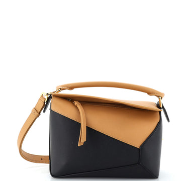 Loewe Puzzle Bag Leather Small